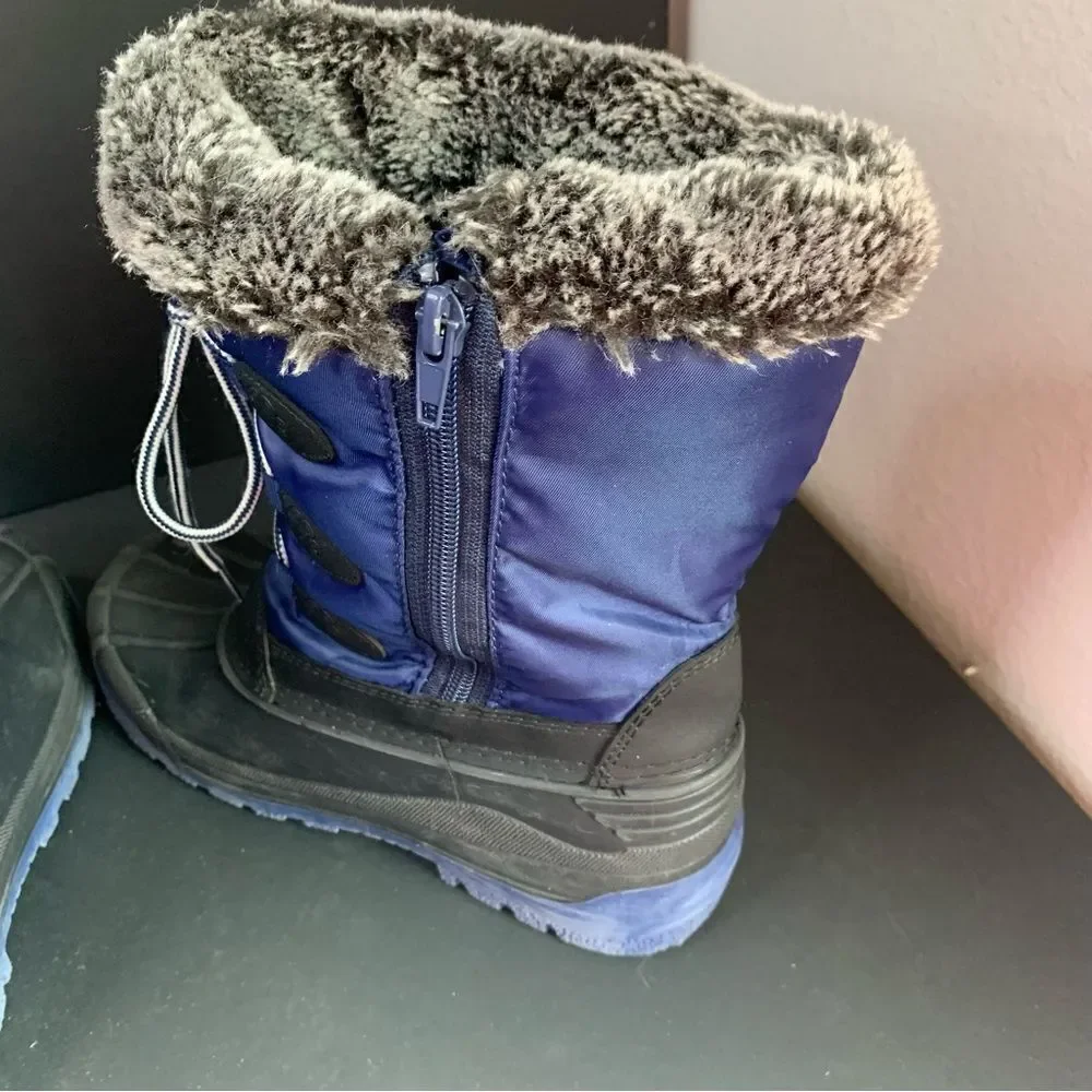 nova mountain lace up